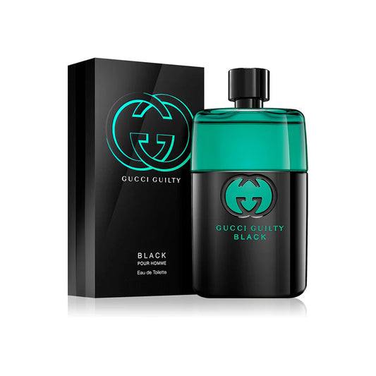 Perfume Gucci Guilty Black Pour Homme 90ML