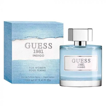 Perfume Guess Indigo 1981 For Women 100ML