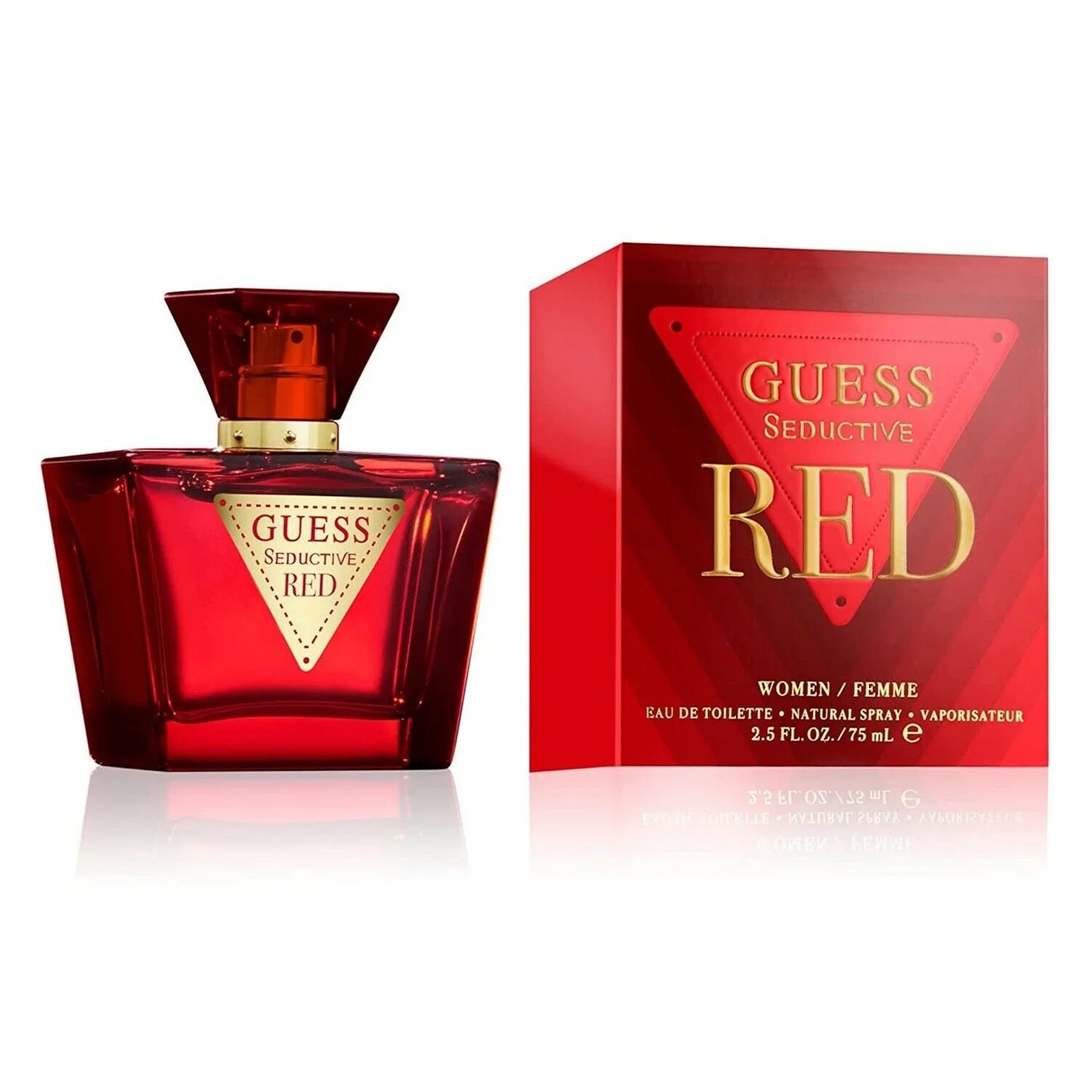 Perfume Guess Seductive Red Women 75ML