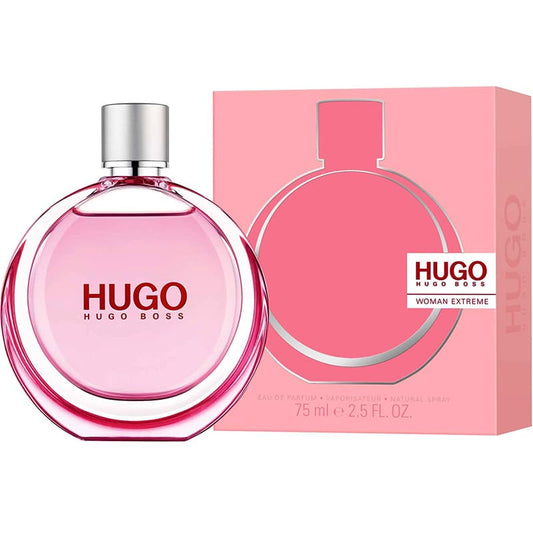 Perfume Hugo Boss Woman Extreme 75ML