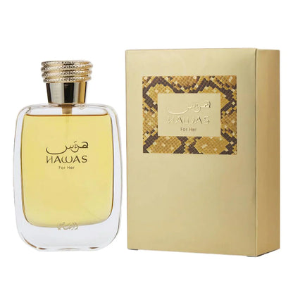 Perfume Rasasi Hawas For Her 100ML