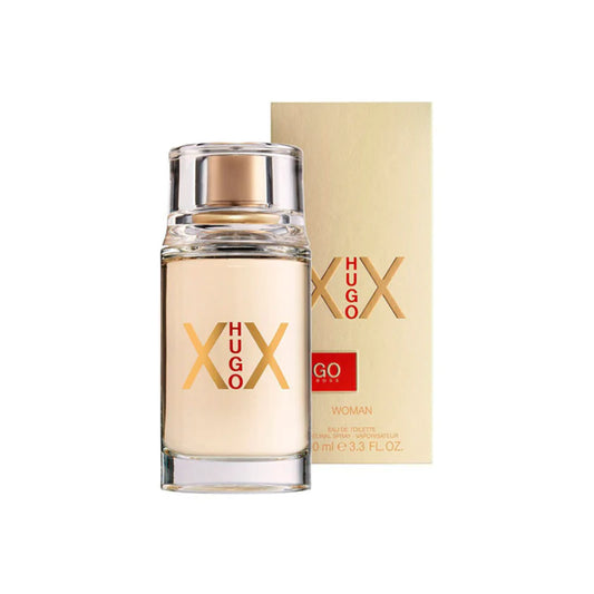 Perfume Hugo Boss XX 100ML