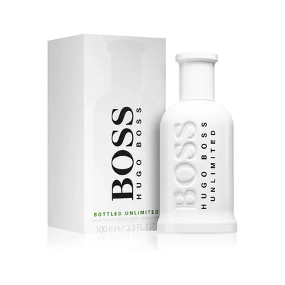 Perfume Hugo Boss Bottled Unlimited 100ML