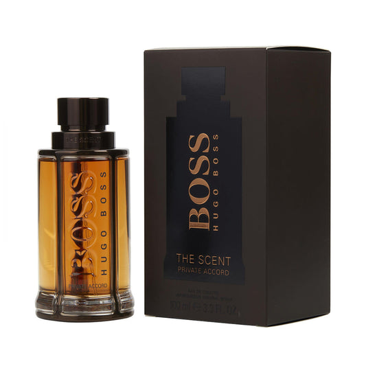 Perfume Hugo Boss The Scent Private Accord 100ML