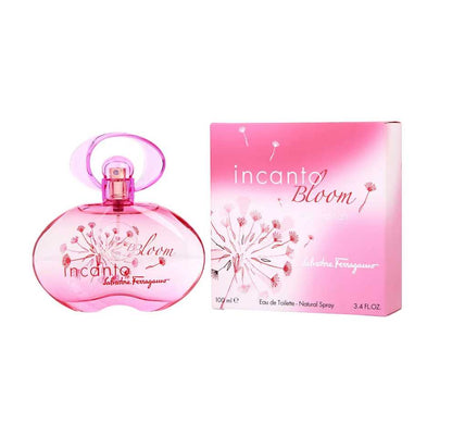 Perfume Salvatore Ferragamo Incanto Bloom 100ML