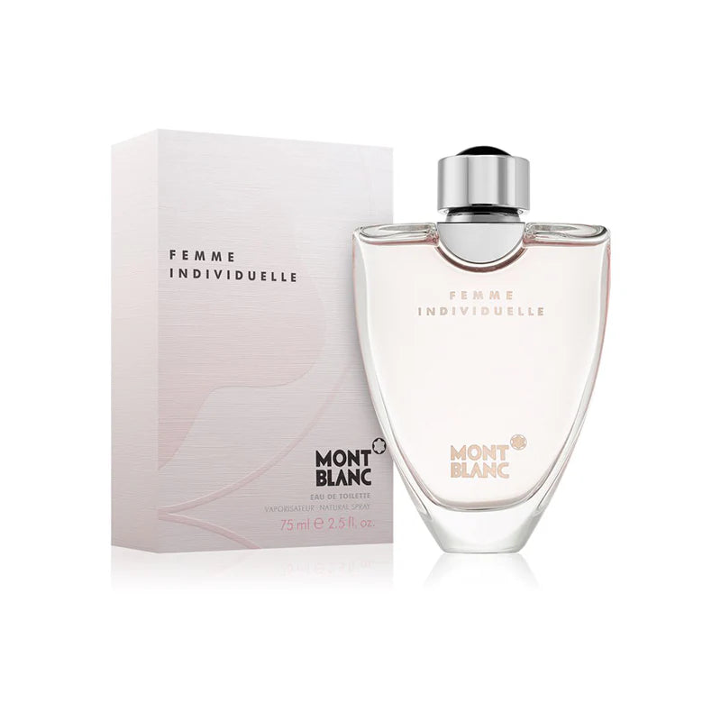 Perfume Montblanc Individuelle Femme 75ML