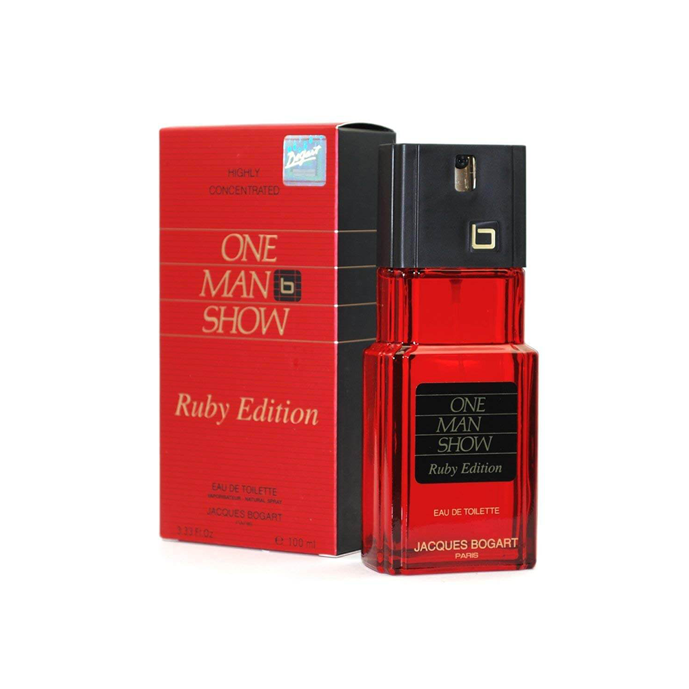 Perfume One Man Show Ruby Edition Jacques Bogart 100ML