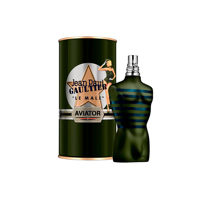 Perfume Jean Paul Gaultier Aviator Le Male 125ML