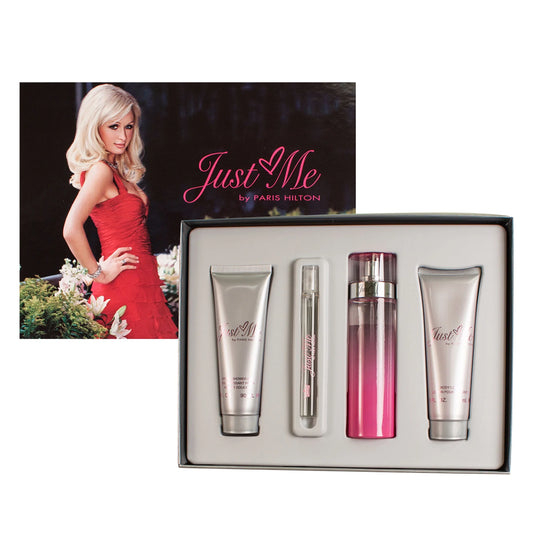 Estuche Paris Hilton Just Me Set 100ML