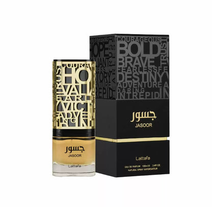 Perfume Lattafa Jasoor 100ML