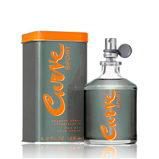 Perfume Curve Sport Liz Claiborne 125ML