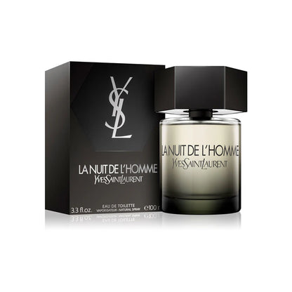 Perfume Yves Saint Laurent La Nuit De L'Homme 100ML