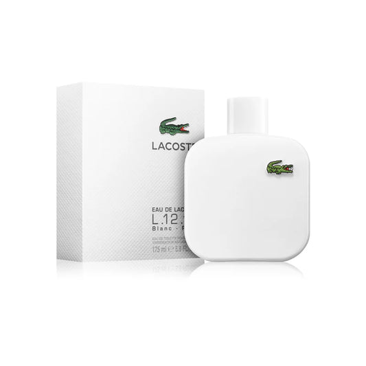 Perfume Lacoste Blanc L.12.12 175ML