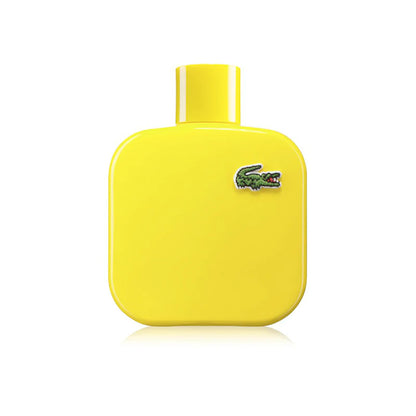 Perfume Lacoste Jaune Optimistic L.12.12 100ML