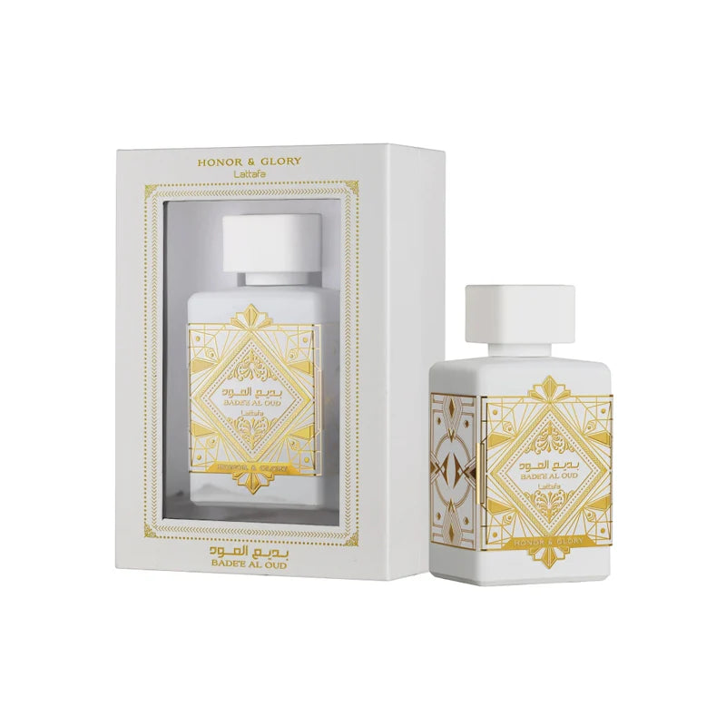 Perfume Lattafa Honor And Glory 100ML