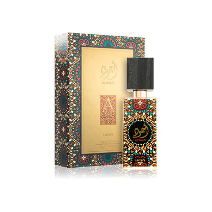 Perfume Lattafa Ajwad 60ML