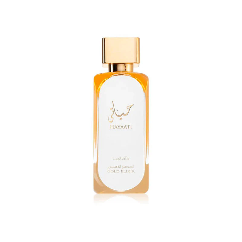 Perfume Lattafa Hayaati Gold Elixir 100ML