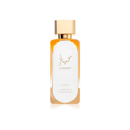 Perfume Lattafa Hayaati Gold Elixir 100ML