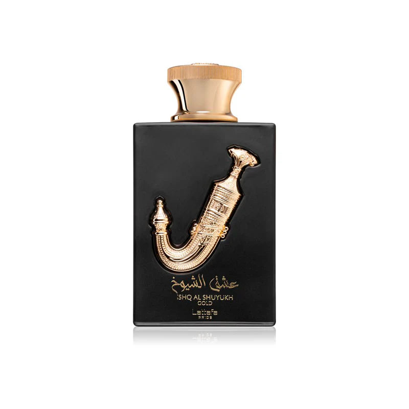 Perfume Lattafa Pride Ishq Al Shuyukh Gold 100ML