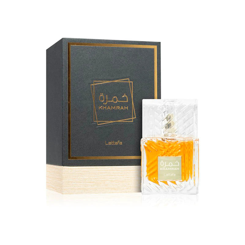 Perfume Lattafa Khamrah 100ML