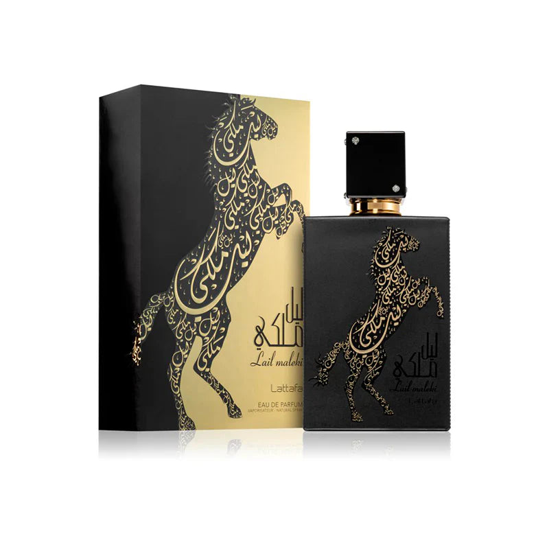 Perfume Lattafa Lail Maleki 100ML