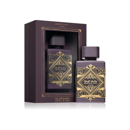 Perfume Lattafa Badee Al Oud Amethyst 100ML