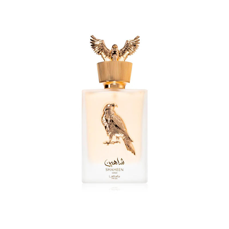 Perfume Lattafa Shaheen Gold 100ML