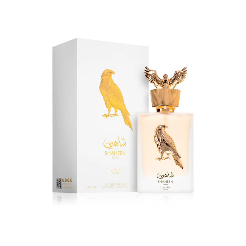 Perfume Lattafa Shaheen Gold 100ML