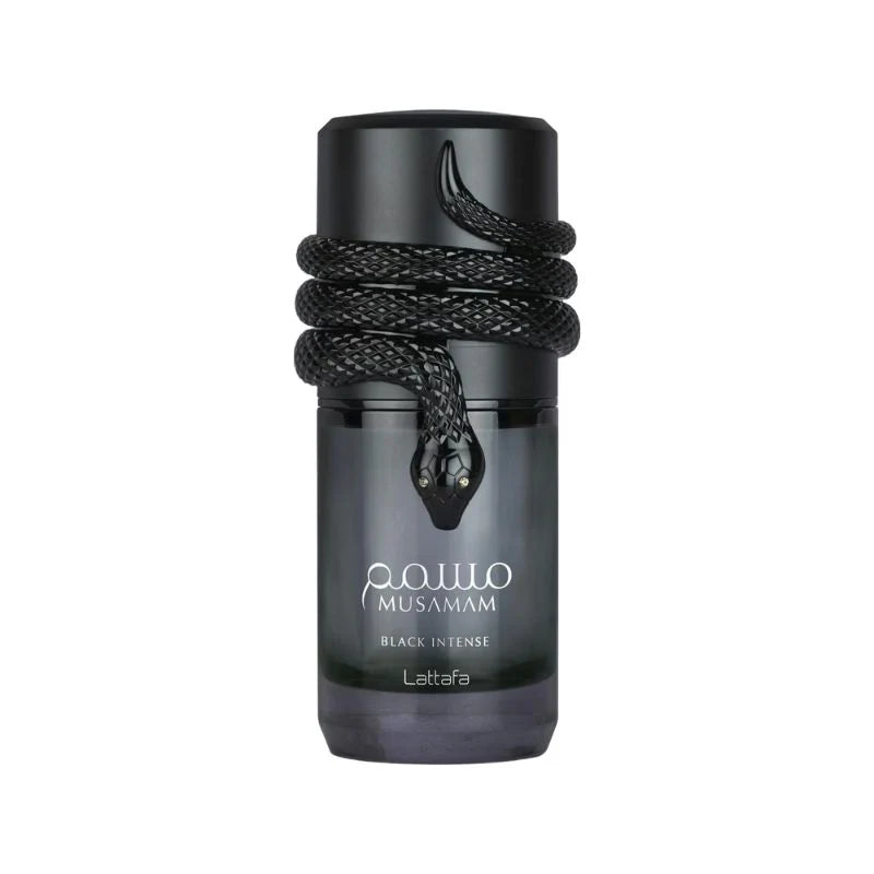 Lattafa Musamam Black Intense 100ML ⭐𝗘𝗫𝗖𝗟𝗨𝗦𝗜𝗩𝗢⭐️