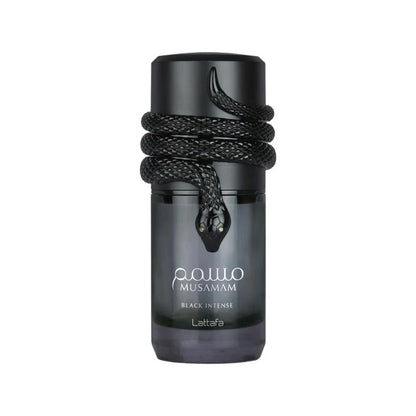 Lattafa Musamam Black Intense 100ML ⭐𝗘𝗫𝗖𝗟𝗨𝗦𝗜𝗩𝗢⭐️
