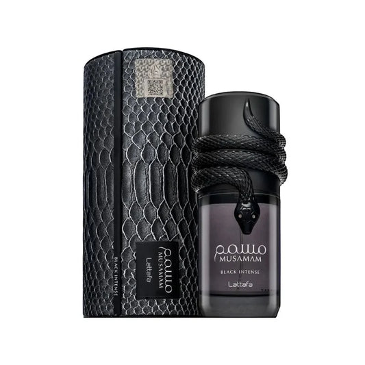 Lattafa Musamam Black Intense 100ML