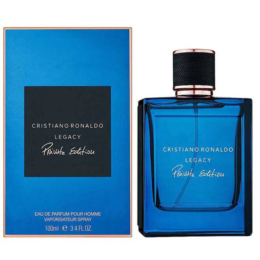 Perfume Cristiano Ronaldo Legacy Private Edition 100ML