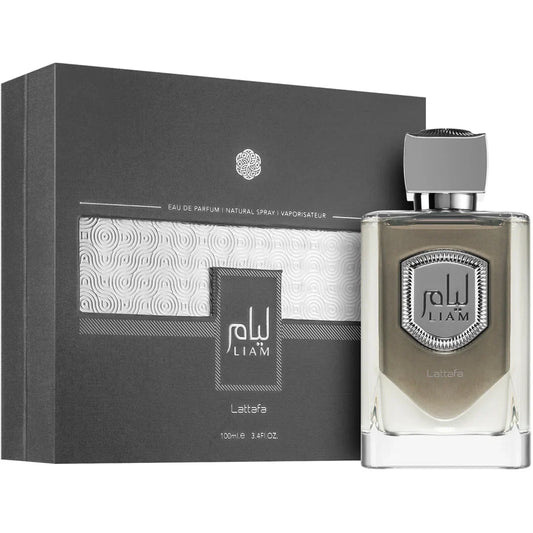 Perfume Lattafa Liam 100ML