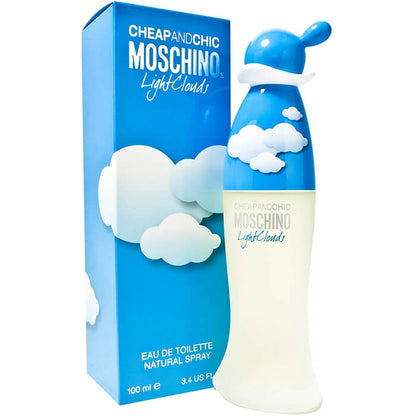 Perfume Moschino Cheap And Chic Light Clouds 100ML