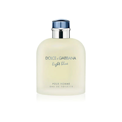 Perfume Light Blue Dolce & Gabbana Pour Homme 125ML