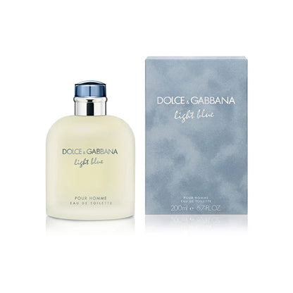 Perfume Dolce & Gabbana Light Blue Pour Homme 200ML