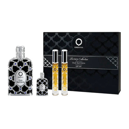 Estuche Orientica Oud Saffron Set 80ML