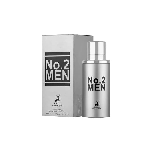 Perfume Maison Alhambra No. 2 Men 80ML