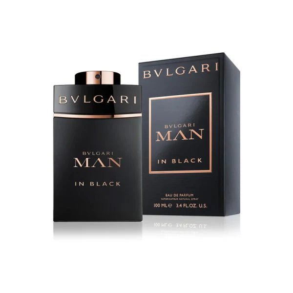 Perfume Bvlgari Man In Black 100ML