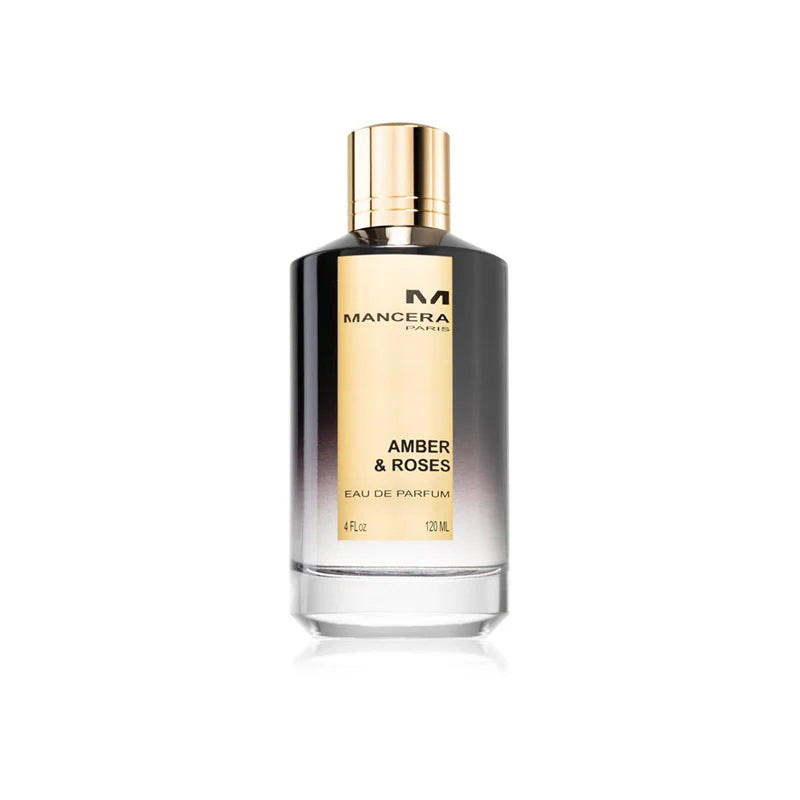 Perfume Mancera Amber & Roses 120ML