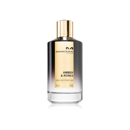 Perfume Mancera Amber & Roses 120ML