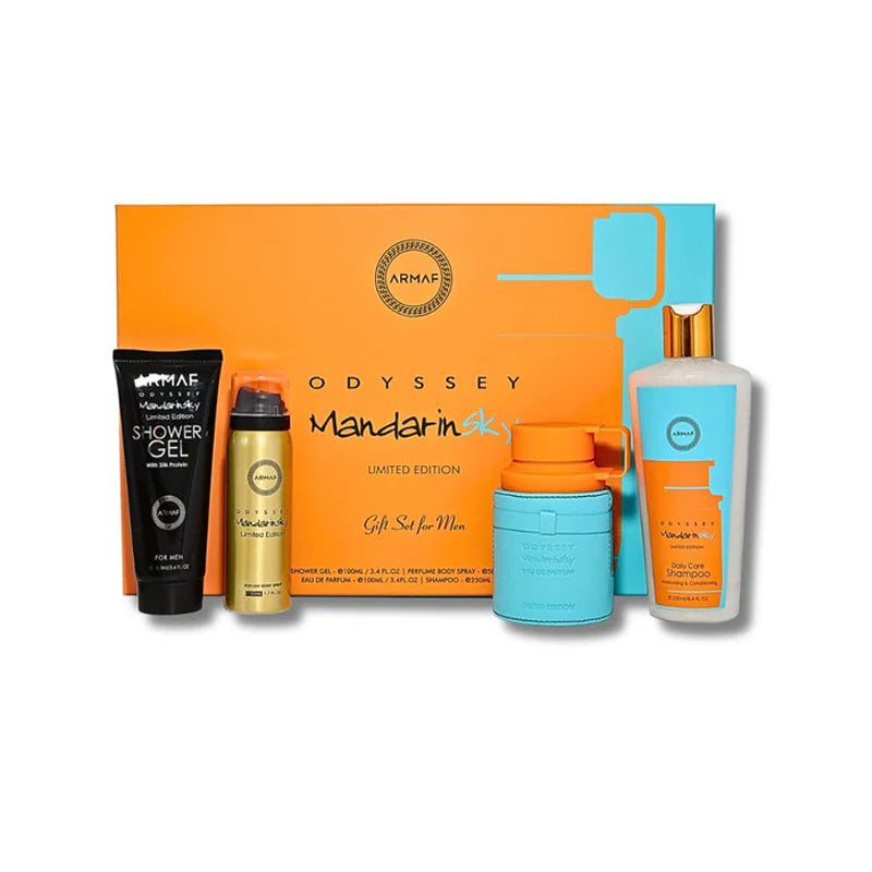 Estuche Armaf Mandarin Sky Set 100ML