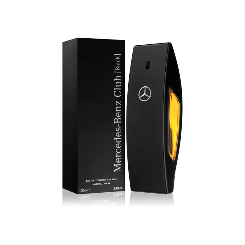 Perfume Mercedes Benz Club Black 100ML