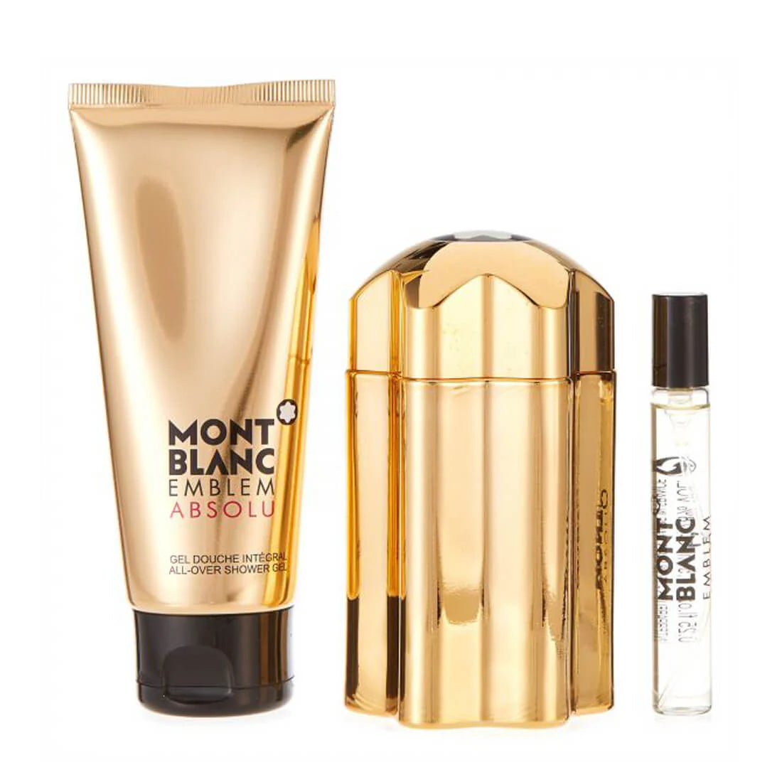 Estuche Emblem Absolu Montblanc Set 100ML