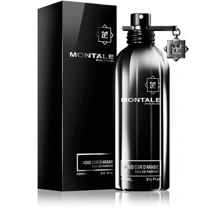 Perfume Montale Aoud Cuir D'Arabie 100ML