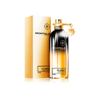 Perfume Montale So Amber 100ML