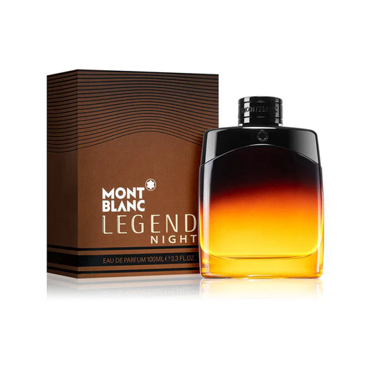 Perfume Montblanc Legend Night 100ML