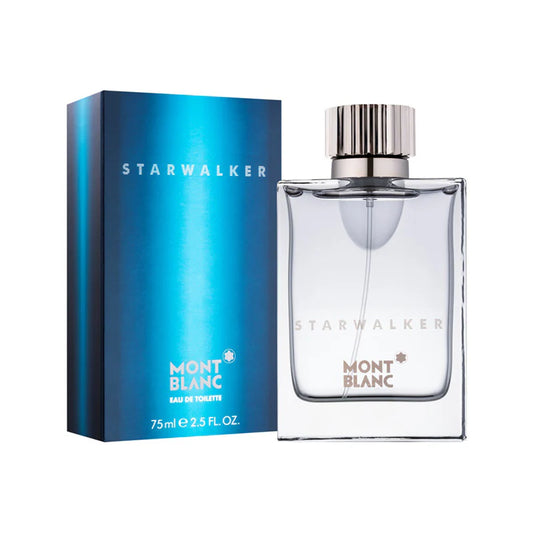 Perfume Montblanc Starwalker 75ML