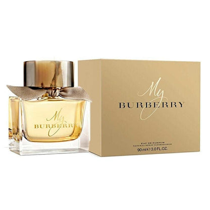 Perfume My Burberry De Burberry 90ML