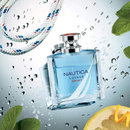 Perfume Nautica Voyage Sport 100ML